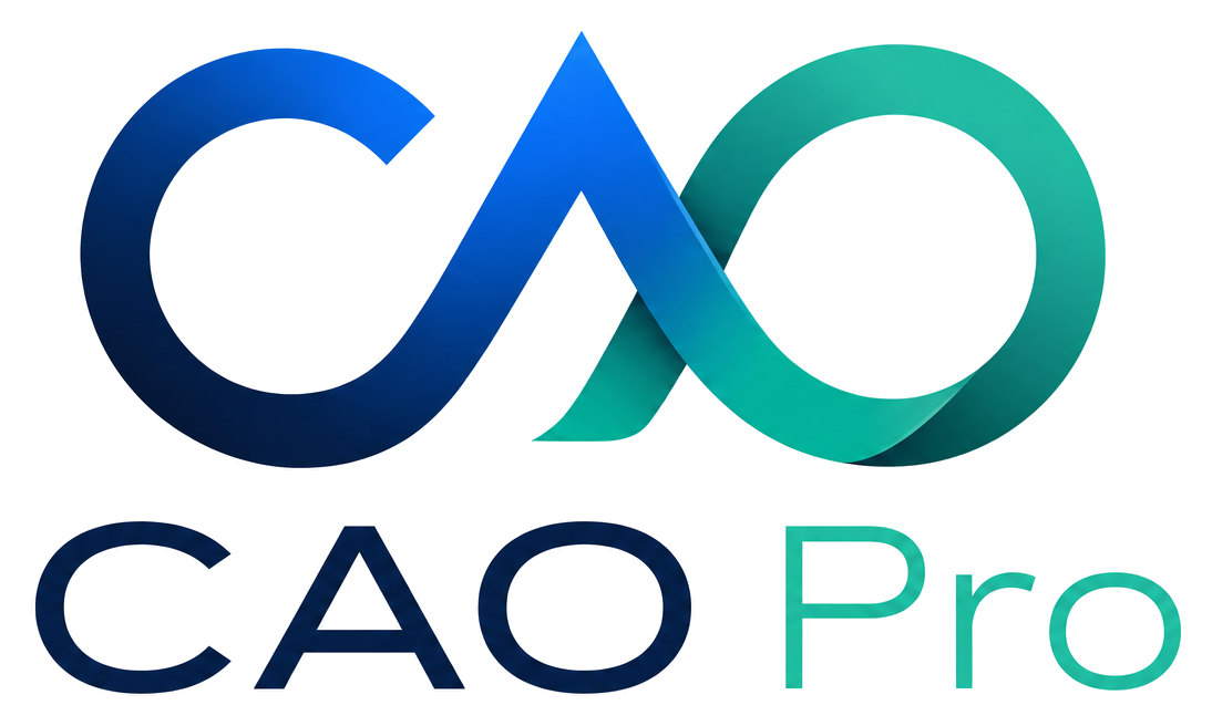 CAO Pro Logo